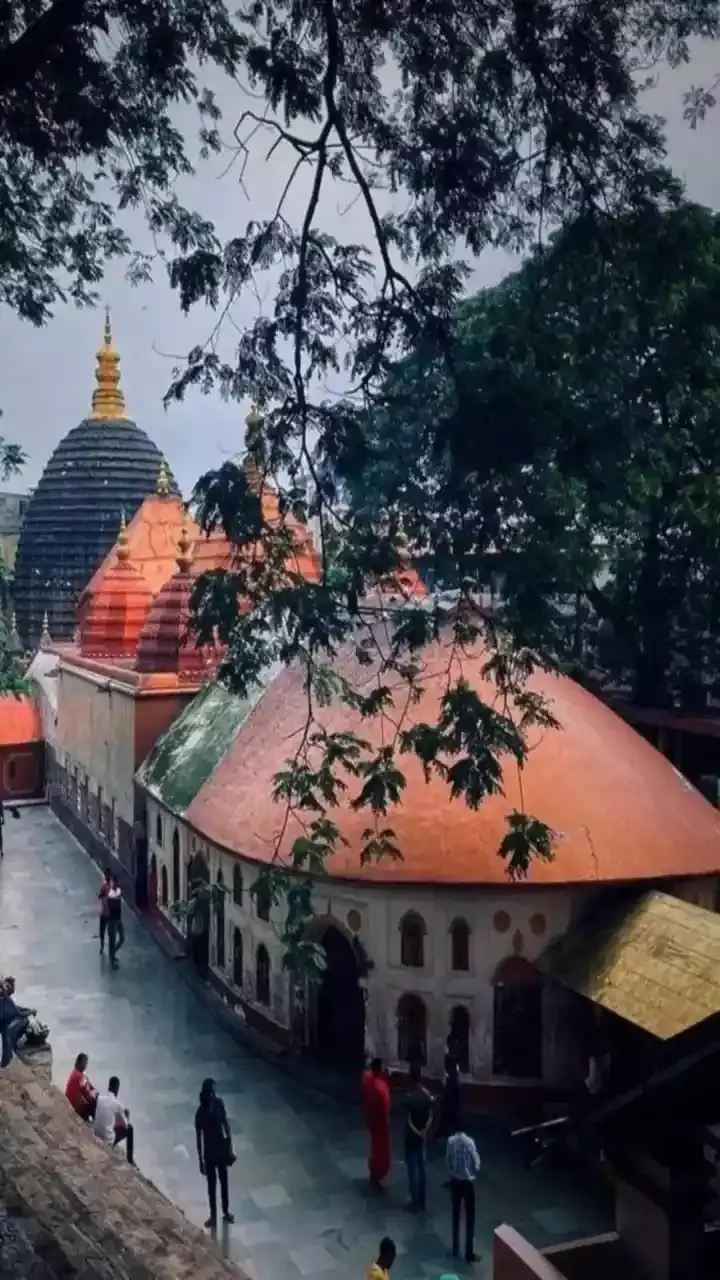 Top 10 Holy Places in India for Shaktism