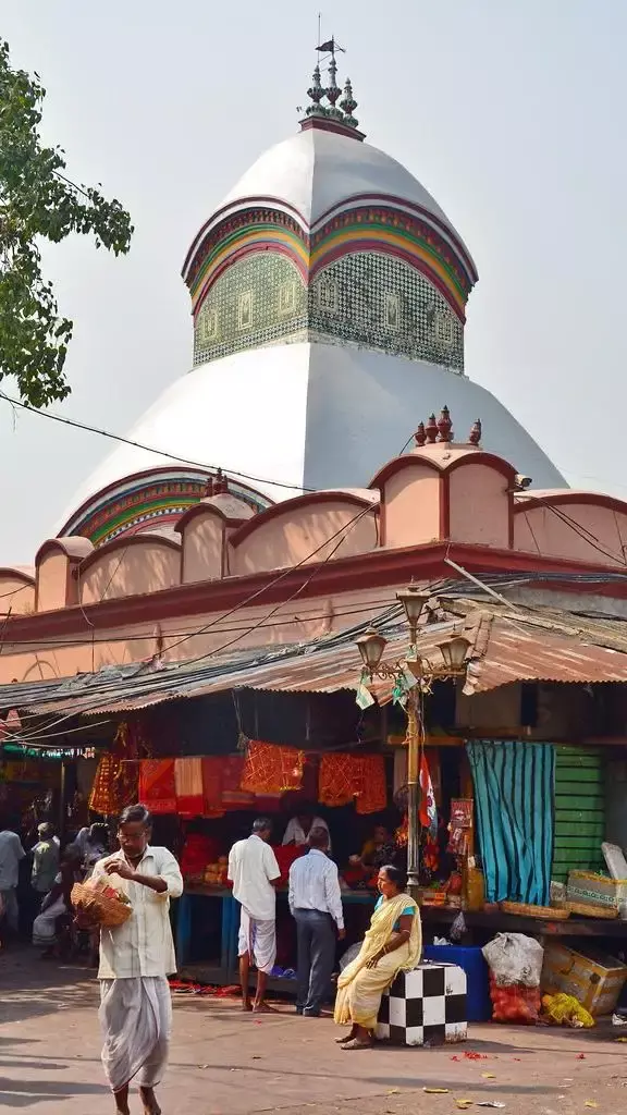Top 10 Holy Places in India for Shaktism
