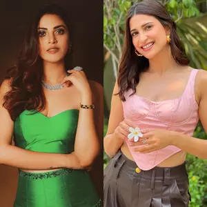 Aahana Kumra is joined by Anushka Ranjan in upcoming action thriller series ‘Mixture’ Aahana Kumra is joined by Anushka Ranjan in upcoming action thriller series ‘Mixture’