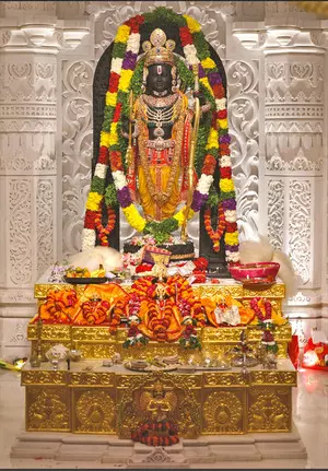 Rajasthan govt includes Ramlala Pran Pratishtha Day in school calendar Rajasthan govt includes Ramlala Pran Pratishtha Day in school calendar