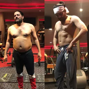 Jaideep Ahlawat talks about the challenge of losing 26 kilos for Maharaj Jaideep Ahlawat talks about the challenge of losing 26 kilos for Maharaj