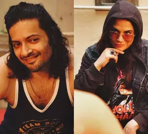 Ali’s Guddu Bhaiya, Richa’s Bholi Punjaban have a hilarious crossover for time pass Ali’s Guddu Bhaiya, Richa’s Bholi Punjaban have a hilarious crossover for time pass