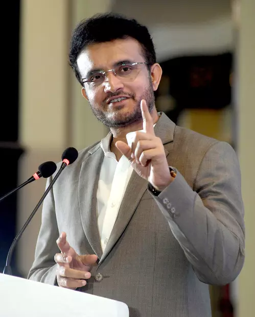 Wishes pour in as unstoppable Dada Sourav Ganguly turns 52 Wishes pour in as unstoppable Dada Sourav Ganguly turns 52