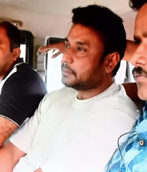 Fan murder case: Charge sheet against Darshan, others will be filed soon: Ktaka Home Minister Fan murder case: Charge sheet against Darshan, others will be filed soon: Ktaka Home Minister