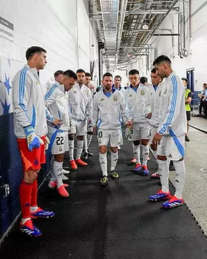 Copa America: Debutant Canada’s dream run clashes with Argentinas aim of record setting title (Preview)