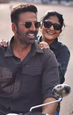 Sudha Kongara says she initially had trouble figuring out Akshay Kumar’s thought process