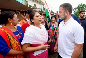 Amidst Rahul’s visit to North-East, Assam minister raises red flag over fake agenda’