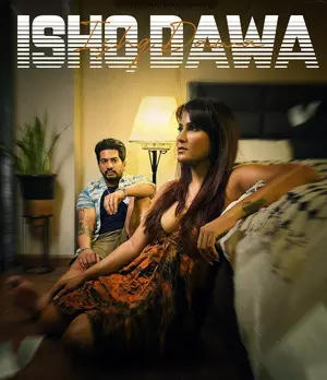 Shivangi Sharma, Amit Tandon team up for music video Ishq Dawa, a song about relationship strains