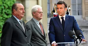 Macron set to reprise Jacques Chirac as France gears up for another cohabitation
