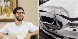 Mumbai BMW crash: Shiv Sena leader gets bail, driver sent to one day police custody