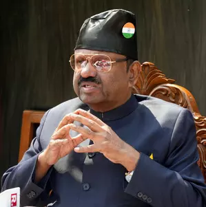 Raj Bhavan seeks report from Bengal secretariat on actions taken against two IPS officers (Lead)