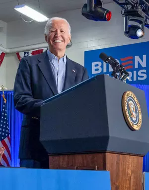 Embattled Biden tells party critics to end drama