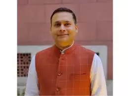 LoP Rahul Gandhi’s Manipur visit was for photo-op: BJP