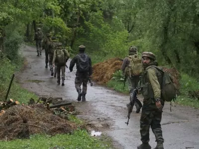 Kathua terror attack: Toll rises to five as another soldier succumbs, para commandos deployed to hunt down attackers (Night Lead)