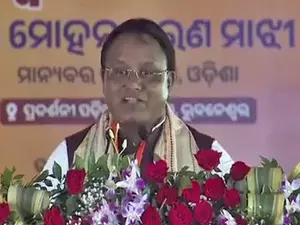 Odisha CM announces cash incentive of Rs 15 lakhs for sports stars Kishore Jena, Amit Rohidas