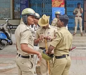 K’taka Police launches hunt for youth indulging in obscene act