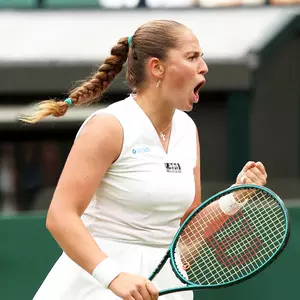 Wimbledon 2024: Ostapenko makes it to third QF; Rybakina and Svitolina also advance Wimbledon 2024: Ostapenko makes it to third QF; Rybakina and Svitolina also advance