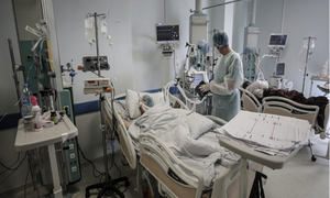 Palestinian official warns of weak health capabilities in Gaza hospitals