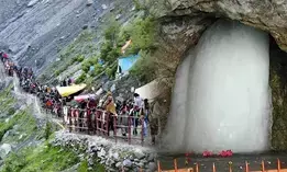 Over 2 lakh perform Amaranth Yatra in 10 days
