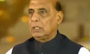 Our soldiers determined to usher in peace, Rajnath Singh condoles death of 5 Army men