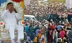 Hathras stampede: SIT submits report to UP govt, hints at Babas political links