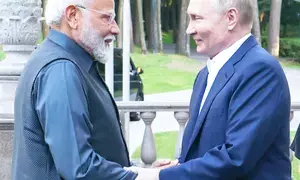 US reacts on PM Modi-Putin meeting, says India must urge Russia to adhere to UN charter on Ukraine
