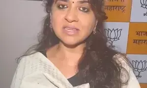 Efforts of Maha govt, administration prevented waterlogging in Mumbai: BJP