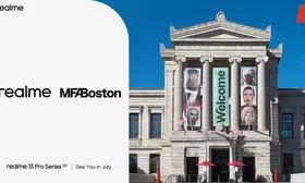 Impressionism meets realme 13 Pro Series 5G, redefines smartphone aesthetics using Monet-inspired design