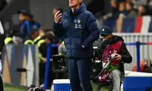 Euro 2024: Deschamps reacts to boring football criticisms, says watch another game