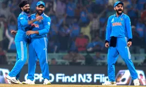 Rohit, Virat, Jadeja will be replaced as theres plenty of talent, opines Vaughan