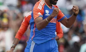 Bumrah, Mandhana clinch ICC Player of the Month awards for June