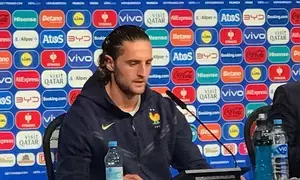 Would be better if France had Mbappe and Griezmann in form, admits Rabiot ahead of semis vs Spain