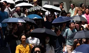 Six dead as heatstroke cases surge in Japan