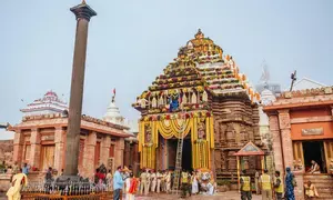 Jagannath Temples treasury Ratna Bhandar likely to open on July 14