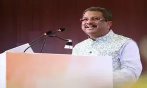 Education key pillar of Viksit Bharat goal: Dharmendra Pradhan