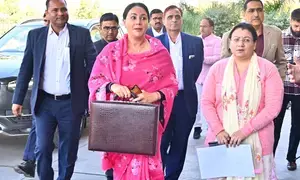 Rajasthan Deputy CM Diya Kumari to present all-inclusive budget on Wednesday