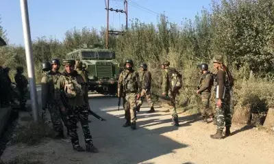 J&K DGP reviews anti-terror operation in Kathua