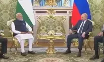 Covid or conflict, India-Russia friendship remain unscathed: PM Modi  tells Putin