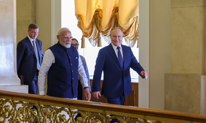 Putin thanks PM Modi for making efforts to resolve Ukrainian crisis