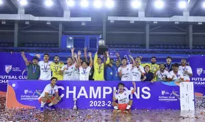 Winning AIFF Futsal Club Championship is a ‘memory I will always cherish,’ says coach Rizwan