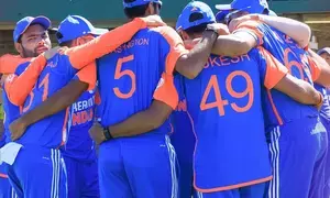 3rd T20I: Series tied 1-1, India look to gain upper hand against Zimbabwe