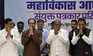 Maha Oppn skips all party meeting on reservation issue