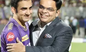 BCCI appoints Gautam Gambhir as head coach of senior mens team (Ld)