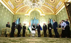 India, Russia set $100 billion trade target by 2030, to move forward  on FTA: Foreign Secretary