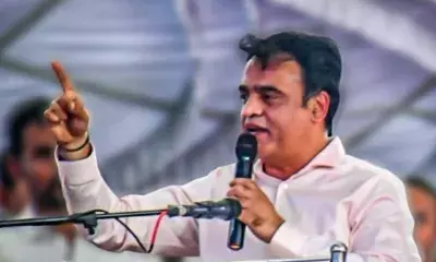 K’taka govt wants to change Ramanagara’s name as it has ‘Ram’ in it: BJP