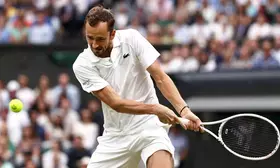 Wimbledon 2024: Medvedev gains revenge on Sinner, stuns World No.1 in five-set thriller in quarters