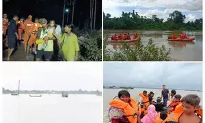 Assam floods: 7 more deaths reported, over 17 lakh still affected in 26 districts