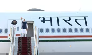 PM Modi lands in Vienna on historic Austria visit as both countries focus on tech partnerships