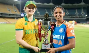 3rd T20I: Poojas 4-13, Radhas 3-6 help India thrash South Africa Women by 10 wickets