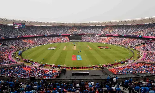 Mumbai Cricket Association Plans New 1 Lakh-Capacity Stadium in Thane